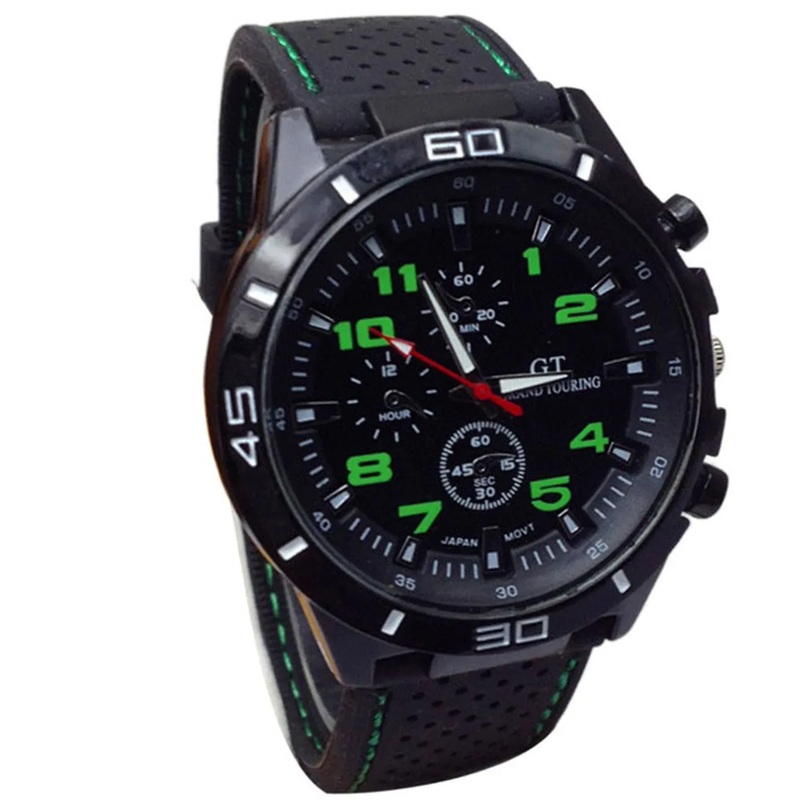 Torin Prime Sport: The Ultimate Mens Sports Wristwatch